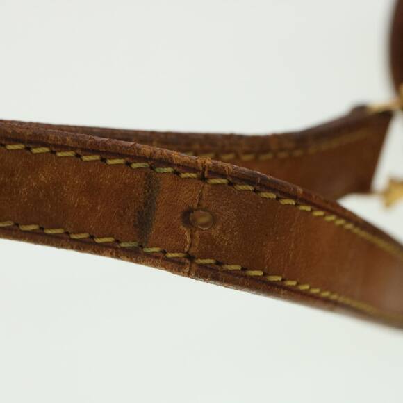 LOUIS VUITTON Nomad Saint Cloud MM Shoulder Bag Brown M52193 - Picture 9 of 16